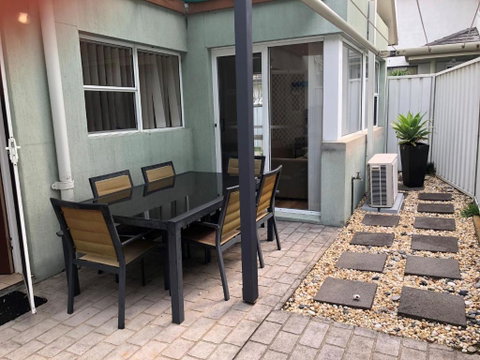 Salt Water At Fingal Bay - Dalby Accommodation 6