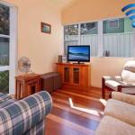 Salt Water At Fingal Bay - Dalby Accommodation 0