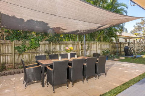 A SWEET ESCAPE Carefree Beach Home - Dalby Accommodation 7