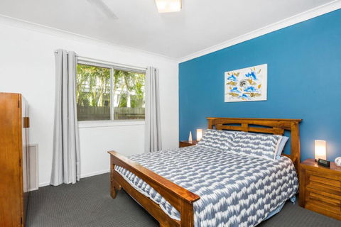 A SWEET ESCAPE Carefree Beach Home - Dalby Accommodation 2