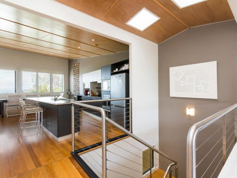 Saltwater Unit 4 - Dalby Accommodation 2