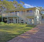 Gunyah an idyllic coastal getaway - Dalby Accommodation