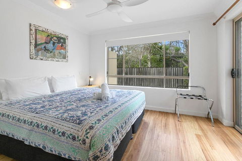 The Palms 2 At Clarkes Beach - Dalby Accommodation 2
