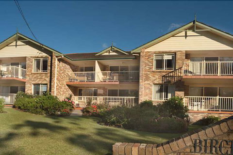 Birchgrove Apartments - Dalby Accommodation 2