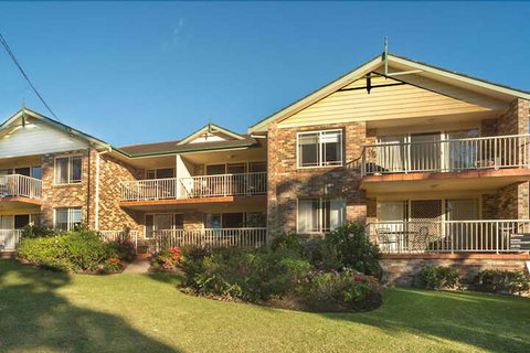 Birchgrove Apartments - Dalby Accommodation 1