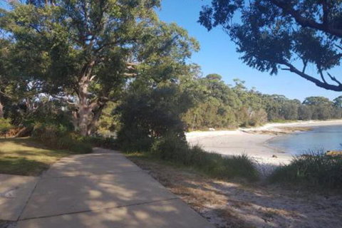 Excellent St. Granny Flat - Dalby Accommodation 5