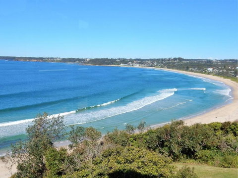 164 Mitchell Pde Spectacular Views - Dalby Accommodation 4