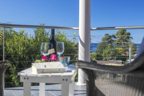 58 Seaview St. Summer Days - Dalby Accommodation 6