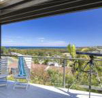 Elevated Views at Burrill lake 17 Canberra Cres - Dalby Accommodation