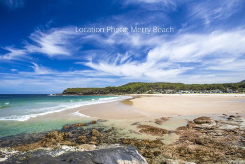 Retro Beach Cottage 681 Murramarang Rd - Dalby Accommodation 4