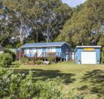 Retro Beach Cottage 681 Murramarang Rd - Dalby Accommodation
