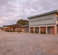 EUCLA MOTOR HOTEL - Dalby Accommodation
