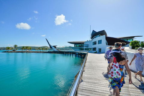 Yacht Club Villa 33 Serenity 4 Bedroom 4 Bathroom House Ocean Views 2 Buggies - Dalby Accommodation 4