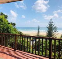 BOSCOBEL COTTAGE MAGICAL BEACH  RIVER VIEWS KINGSCLIFF - Dalby Accommodation