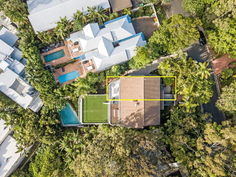 A Little Cove Treasure Noosa Heads - Dalby Accommodation 3