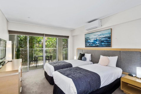 Corporate Boardies At Bells Boulevard - Dalby Accommodation 4