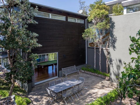 ARGYLL MOLLYMOOK Absolute Waterfront - Dalby Accommodation 6