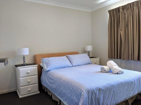 Sails On Bannister At Mollymook - Dalby Accommodation 6