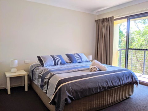 Sails On Bannister At Mollymook - Dalby Accommodation 1