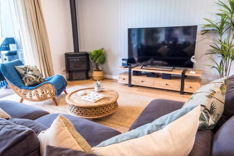 Pandanas Apartments 17B Mollymook Beach - Dalby Accommodation 3