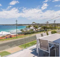 Salt  Light Mollymook - Dalby Accommodation