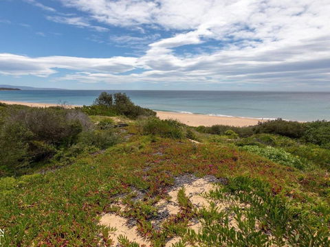 Aloha Direct Beach Access From Property - Dalby Accommodation 3