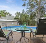 Currambene Cottage all about location - Dalby Accommodation