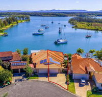 Seachange Waterfront - Dalby Accommodation