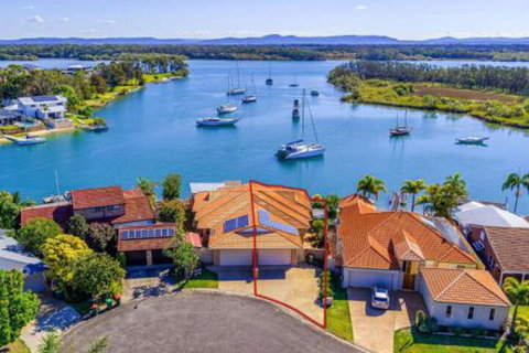 Seachange Waterfront - Dalby Accommodation 0