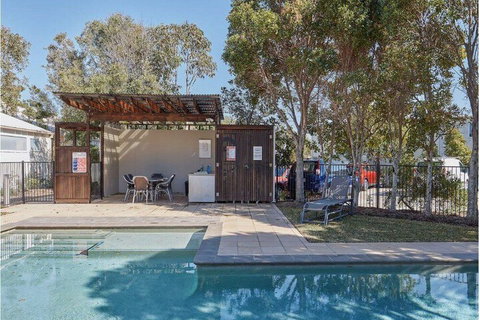 COCOMO VILLA - Dalby Accommodation 1