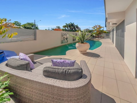 Superior Luxury Apartment In The City - Dalby Accommodation 4