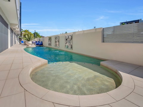 Superior Luxury Apartment In The City - Dalby Accommodation 2