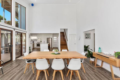 COASTAL SOUL - Dalby Accommodation 6