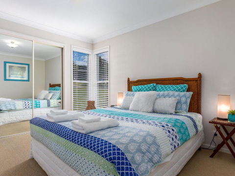 Akarana Beach House :: Jervis Bay Rentals - Dalby Accommodation 6
