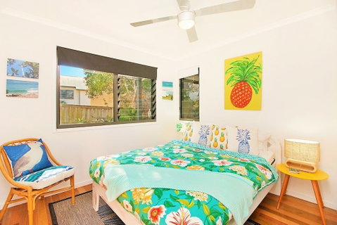 Casuarina Cabana - Dalby Accommodation 4
