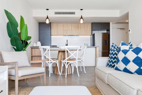 Dune Beachfront Apartments - Dalby Accommodation 1