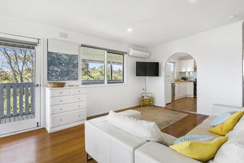 TREE TOPS VIEWS BLAIRGOWRIE - Dalby Accommodation 6