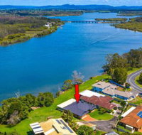 Ralphs Cottage Orion Drive Yamba Pet Friendly Free Wi Fi No Linen - Dalby Accommodation
