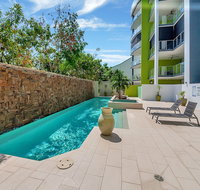 Stunning ground floor city apartment - Dalby Accommodation