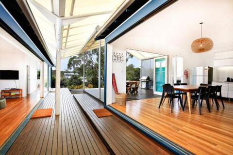 Ayana Beach House Pet Friendly Opposite Beach - Dalby Accommodation 7