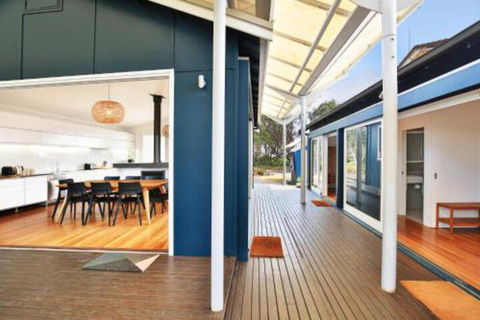 Ayana Beach House Pet Friendly Opposite Beach - Dalby Accommodation 2