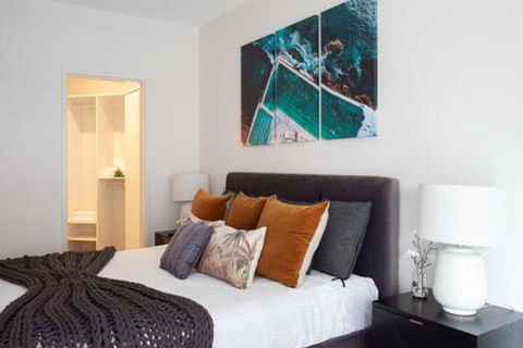 THE HYDEAWAY LUXE HYDE PARK CITY APARTMENT Hosted By LAbode Accommodation - Dalby Accommodation 5