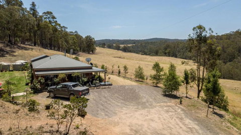 Mt Taylor Country Retreat 15 Minutes To Bairnsdale - Dalby Accommodation 5