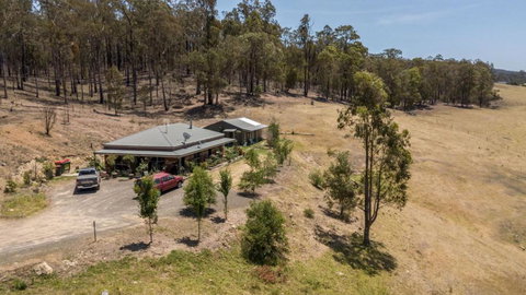 Mt Taylor Country Retreat 15 Minutes To Bairnsdale - Dalby Accommodation 1