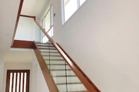 Hope Island Water Front House - Dalby Accommodation 5