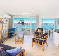 Amazing Waterfront Views Sunshine Coast H330 - Dalby Accommodation