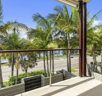 North Facing River Front Stunning Apartment Unit 2 9 Hilton Esplanade - Dalby Accommodation