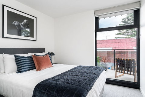BOUTIQUE STAYS - Axel Apartments - Dalby Accommodation 2