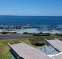 Boathouse nearly in the water  wonderful views - Dalby Accommodation