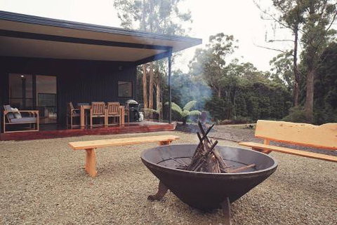 Bush & Beach Family Retreat - Dalby Accommodation 2